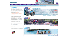 Desktop Screenshot of iks-aqua.com